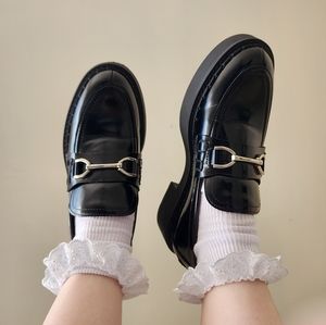 ZARA | Chunky Loafers | US:8